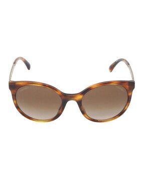 Chanel Sunglasses 475 S6 Silver Brown Eyewear CHANEL | Accessories | Chanel Sunglasses 475 S6 Silver Brown  main image 2